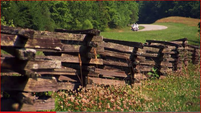 Natchez Trace Parkway