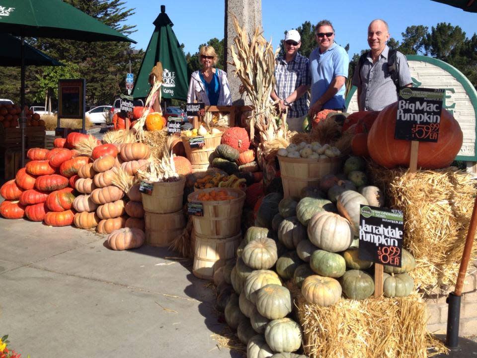 Forest Farmers and Artisan Market