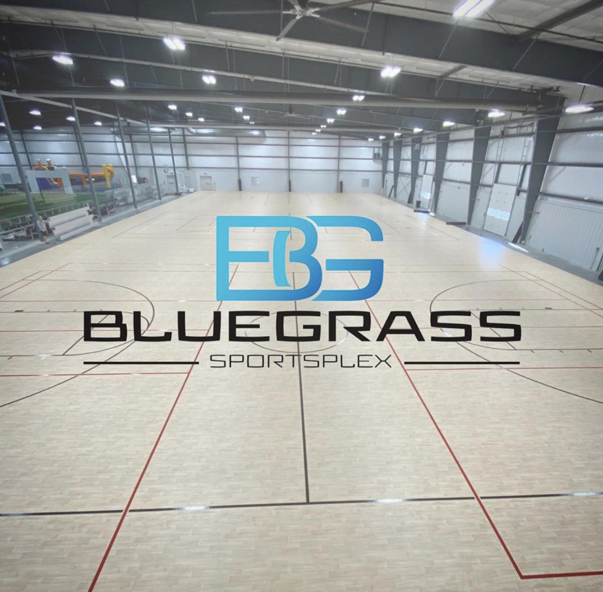 Bluegrass Sportsplex