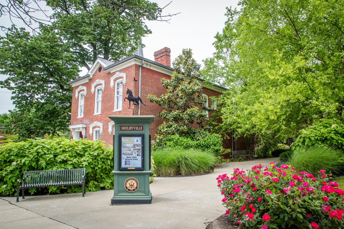 Shelbyville History Museum