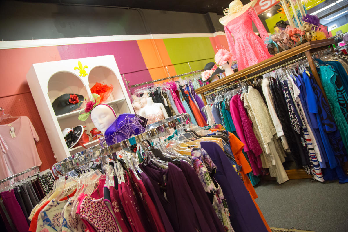 The Polkadotted Pineapple Boutique