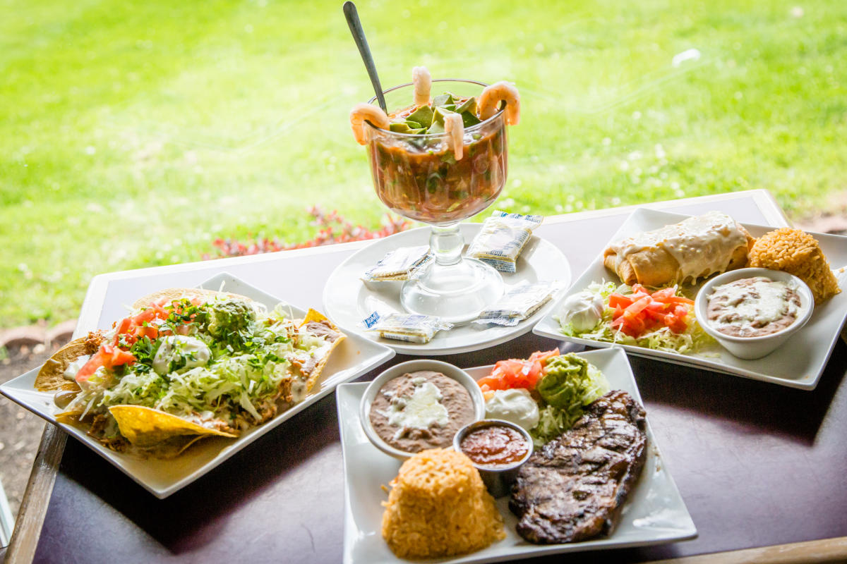 Marimbas Mexican Restaurant