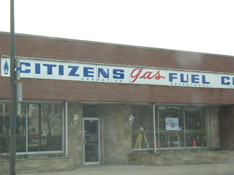 Blue Flame West Branch Mi