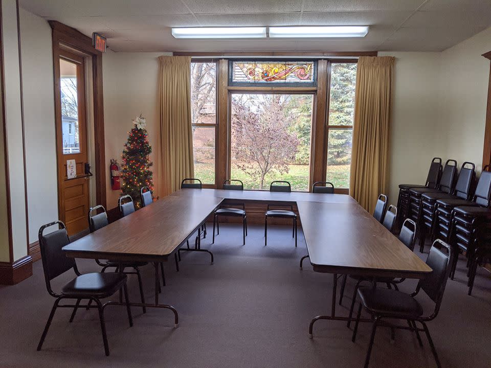 SmithKimball Community Center