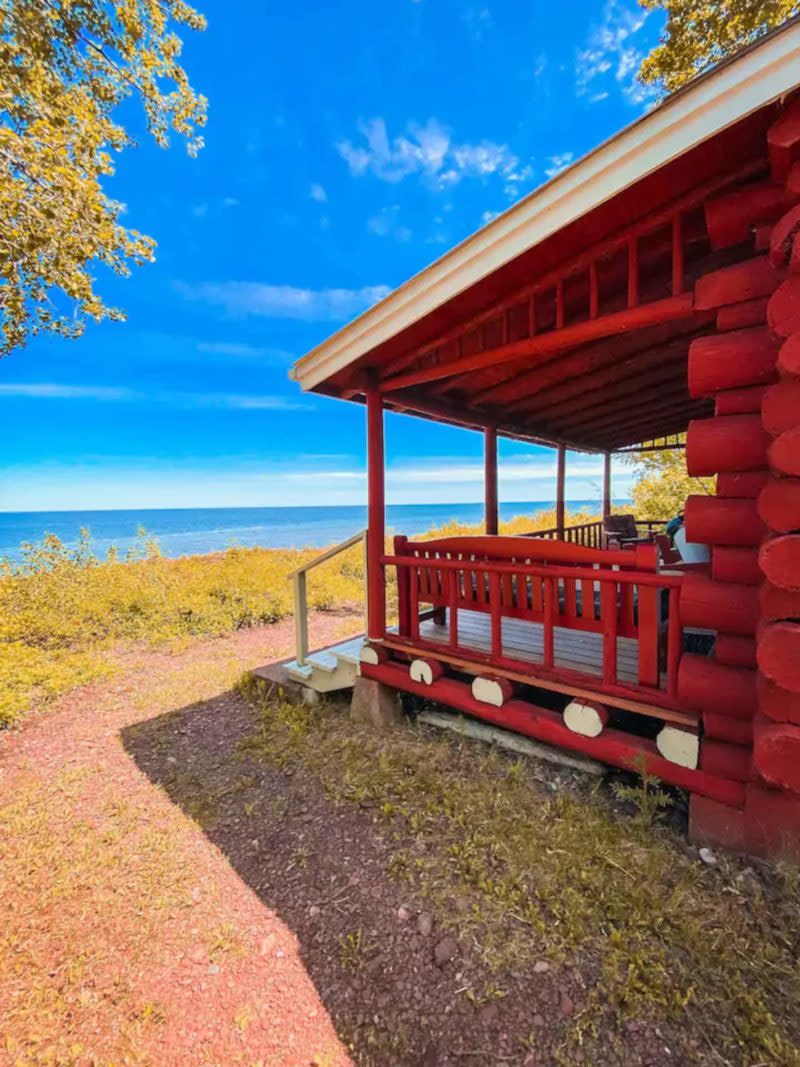 Fresh Coast Cabins