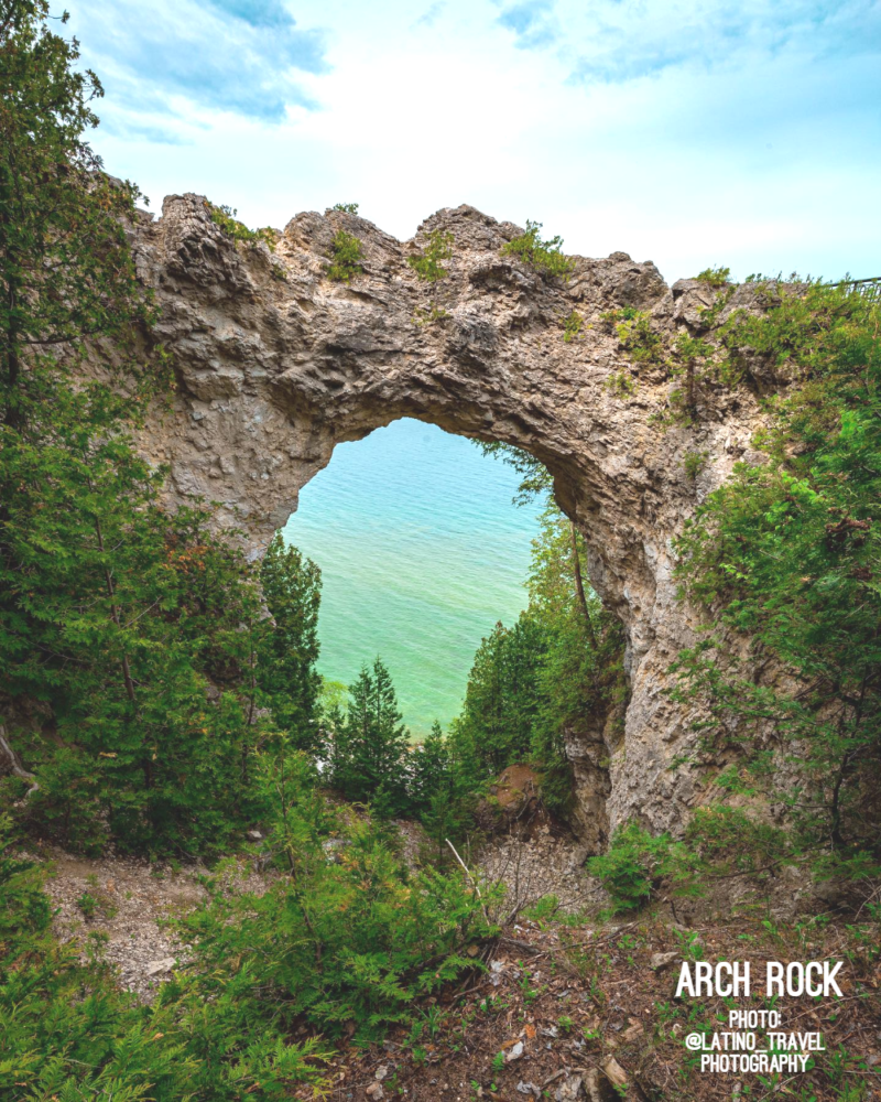 Arch Rock