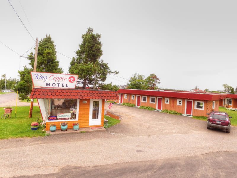 King Copper Motel