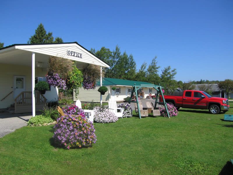 Sunset Motel St Ignace