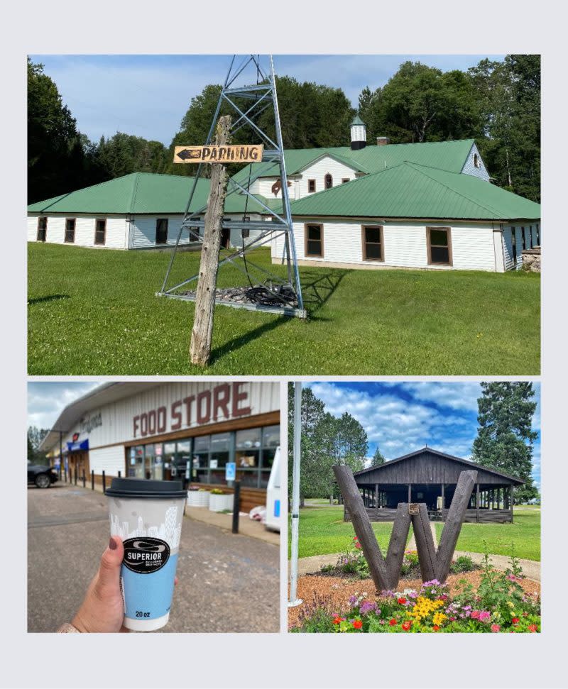 Watersmeet Trout Hatchery & Fish Farm