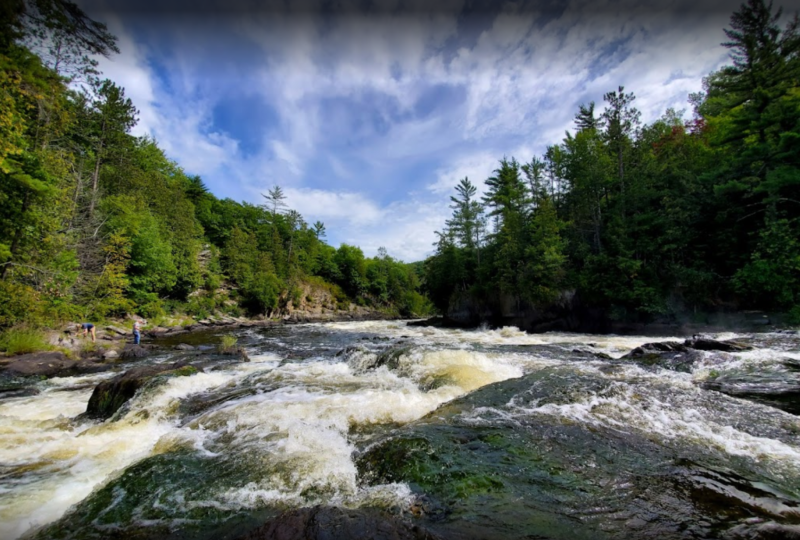 Menominee River State Recreation Area (Piers