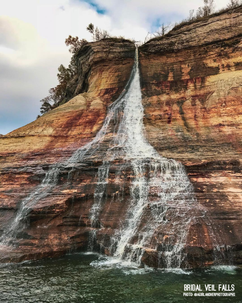 Bridal Veil Falls