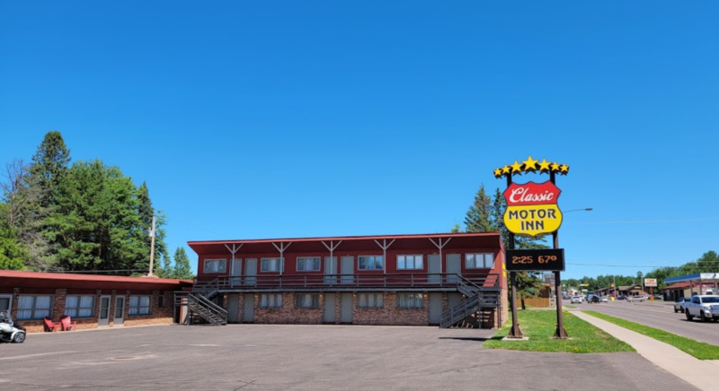 Classic Motor Inn | Michigan's Upper Peninsula Travel & Recreation ...