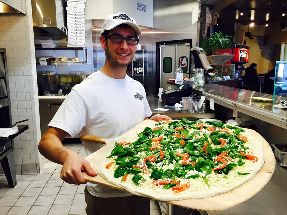 Alfredo's Pizza Villa