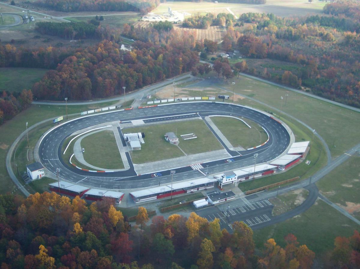 Orange County Speedway