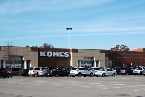 KOHL'S - 12 Reviews - 2840 Wilma Rudolph Blvd, Clarksville, Tennessee -  Department Stores - Phone Number - Yelp