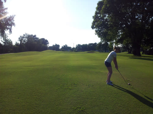 Mason Rudolph Golf Course