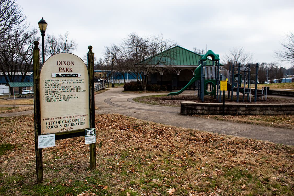 Dixon Park