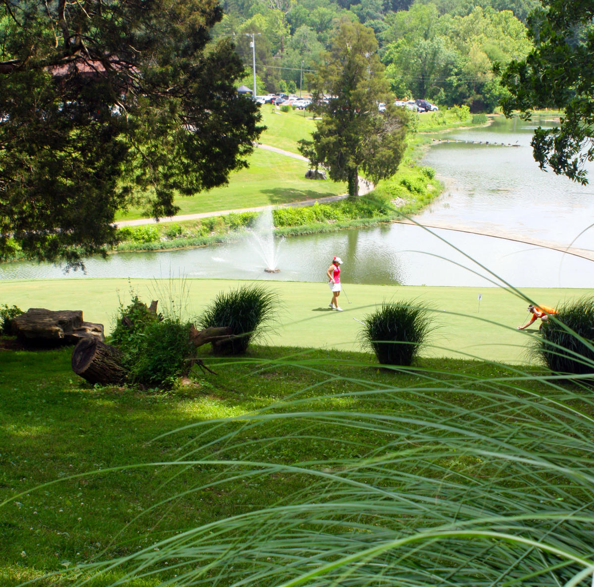 Swan Lake Golf Course