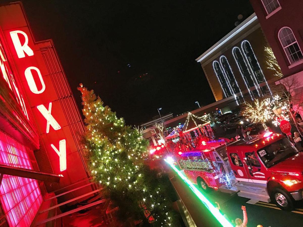 Martinsville S Christmas Parade Open To All Local News Martinsvillebulletin Com
