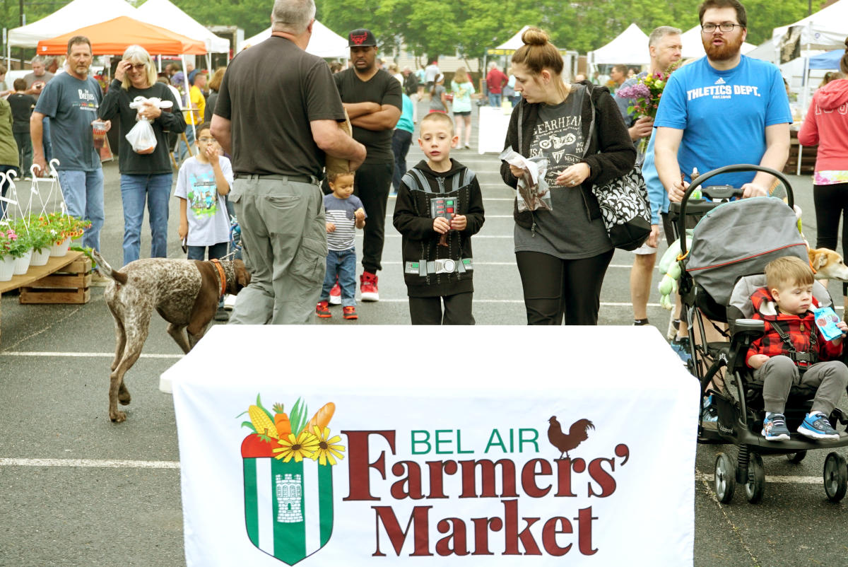 Bel Air Farmers Market