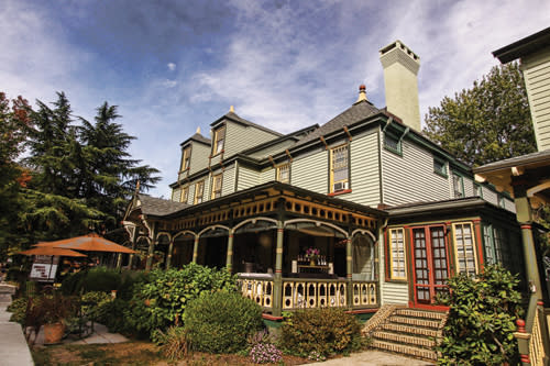 Vandiver Inn