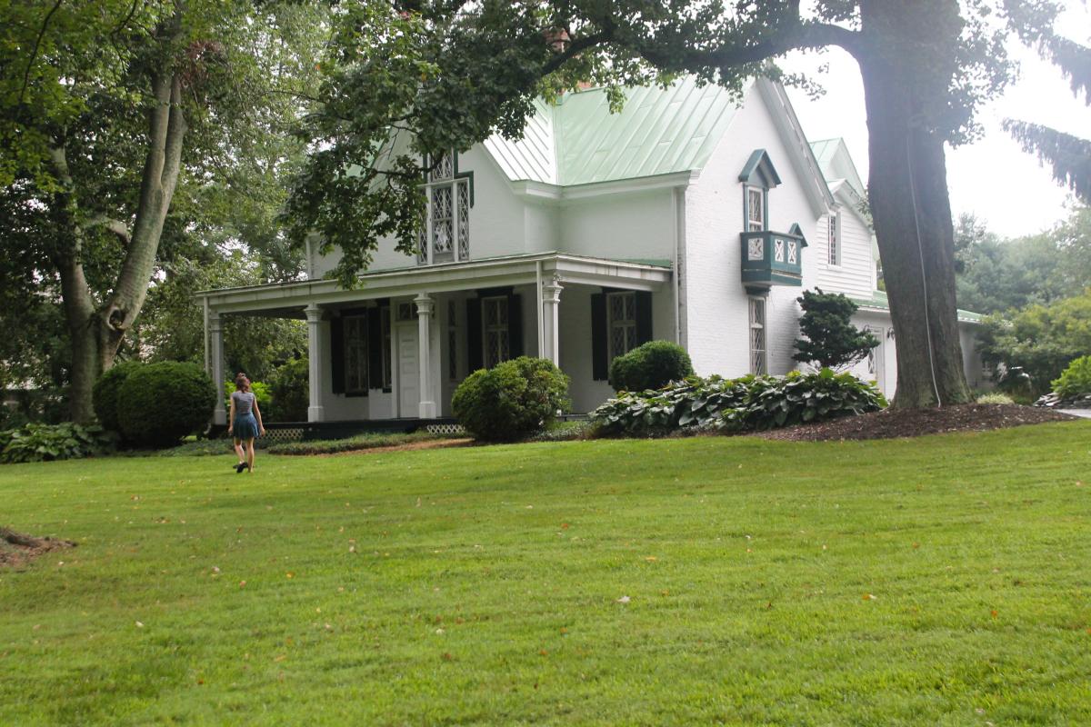 Tudor Hall