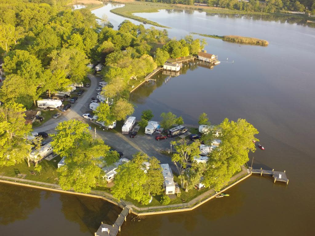 Bar Harbor RV Park and Marina