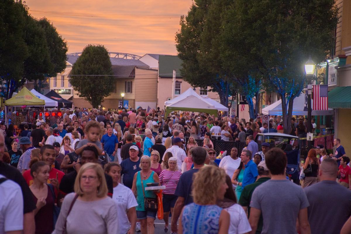 Havre de Grace First Fridays