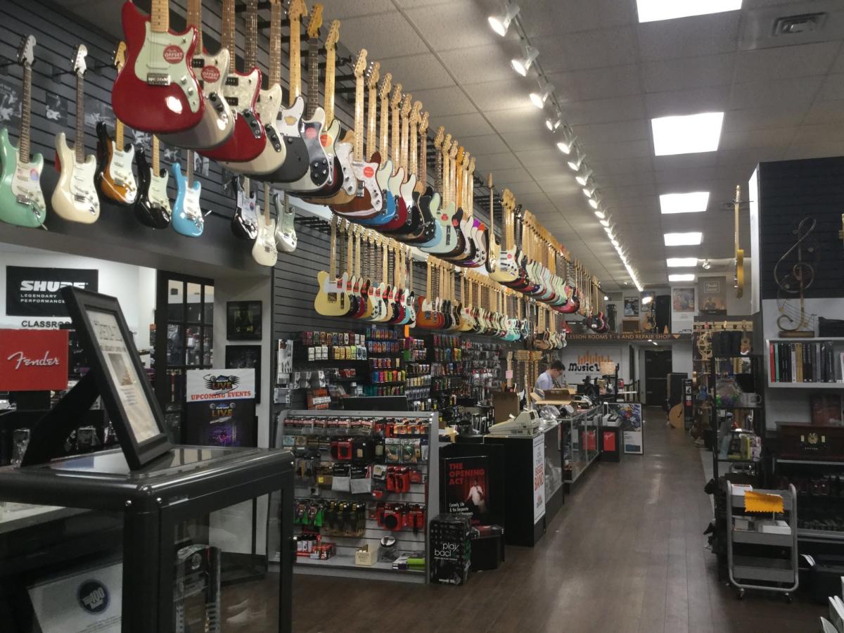Musicland store 2025