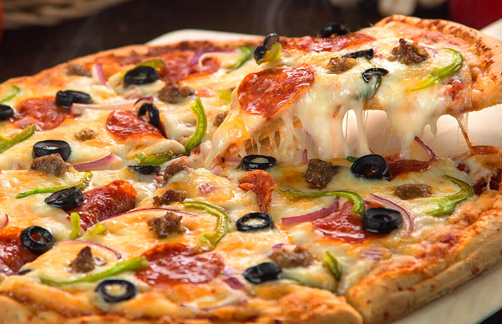Pat's pizza best sale