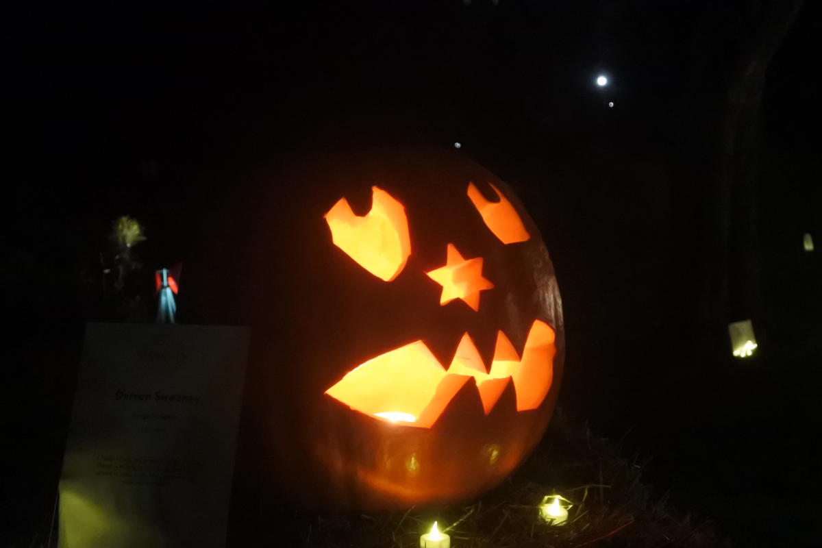 Garden Glow at Ladew