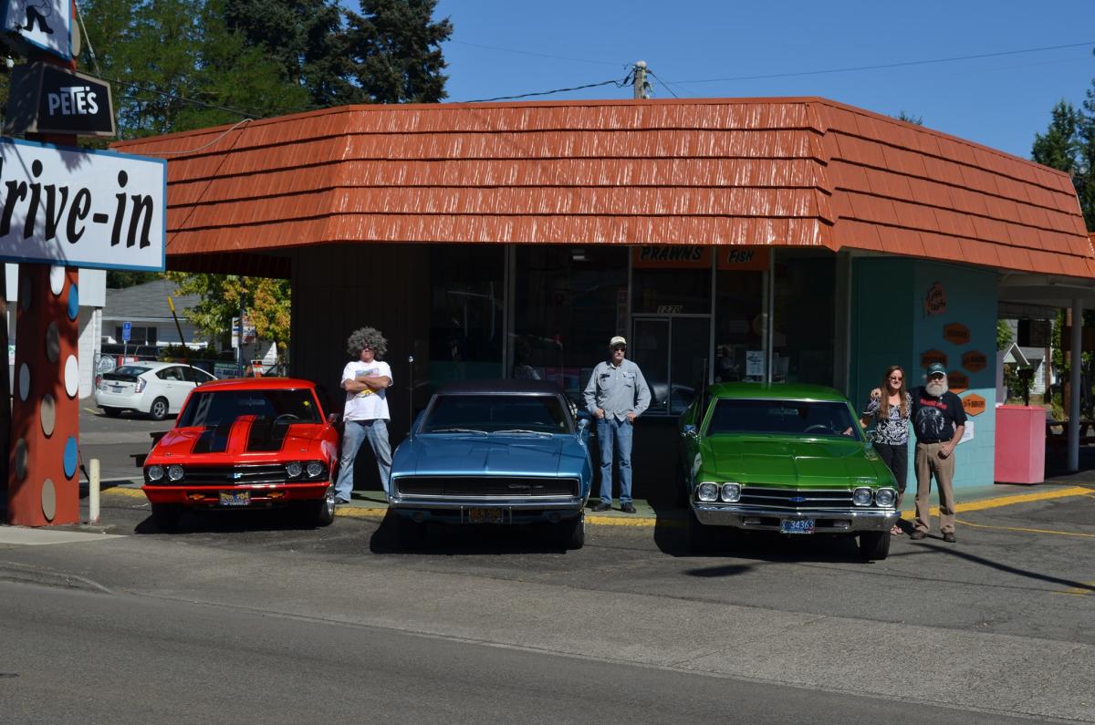 Pete's Drive-In