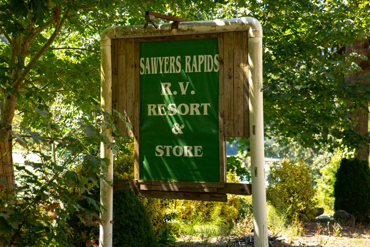 Sawyers Rapids RV Resort