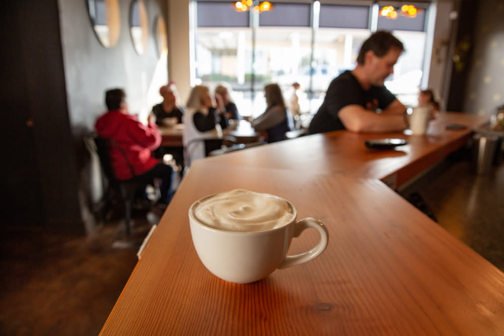 Gathering Grounds Coffee House