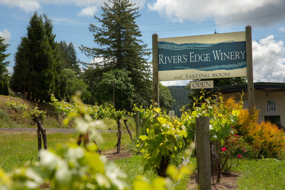 River’s Edge Winery