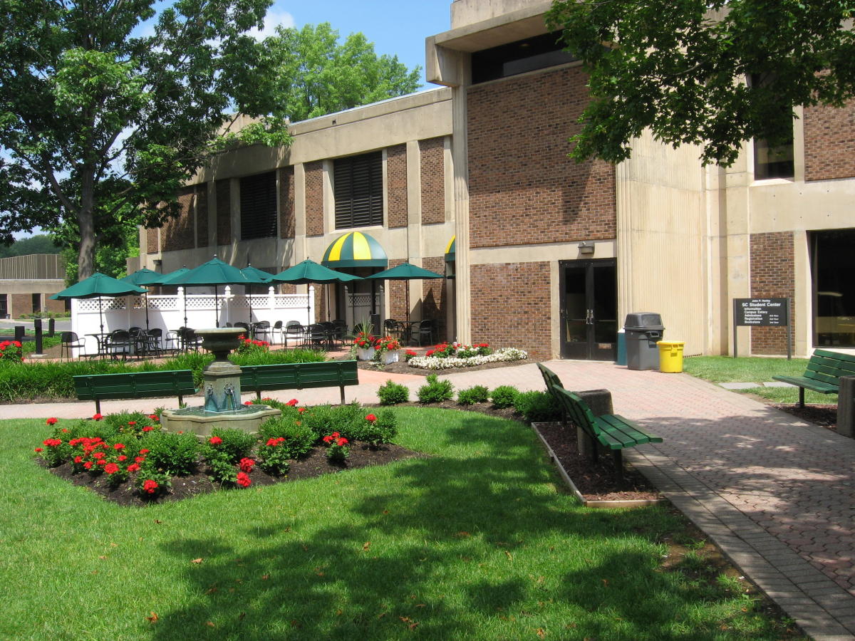 The Conference Center at Mercer County Community College West Windsor