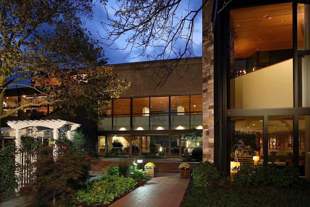 Chauncey Conference Center and Laurie House Princeton, NJ 08541