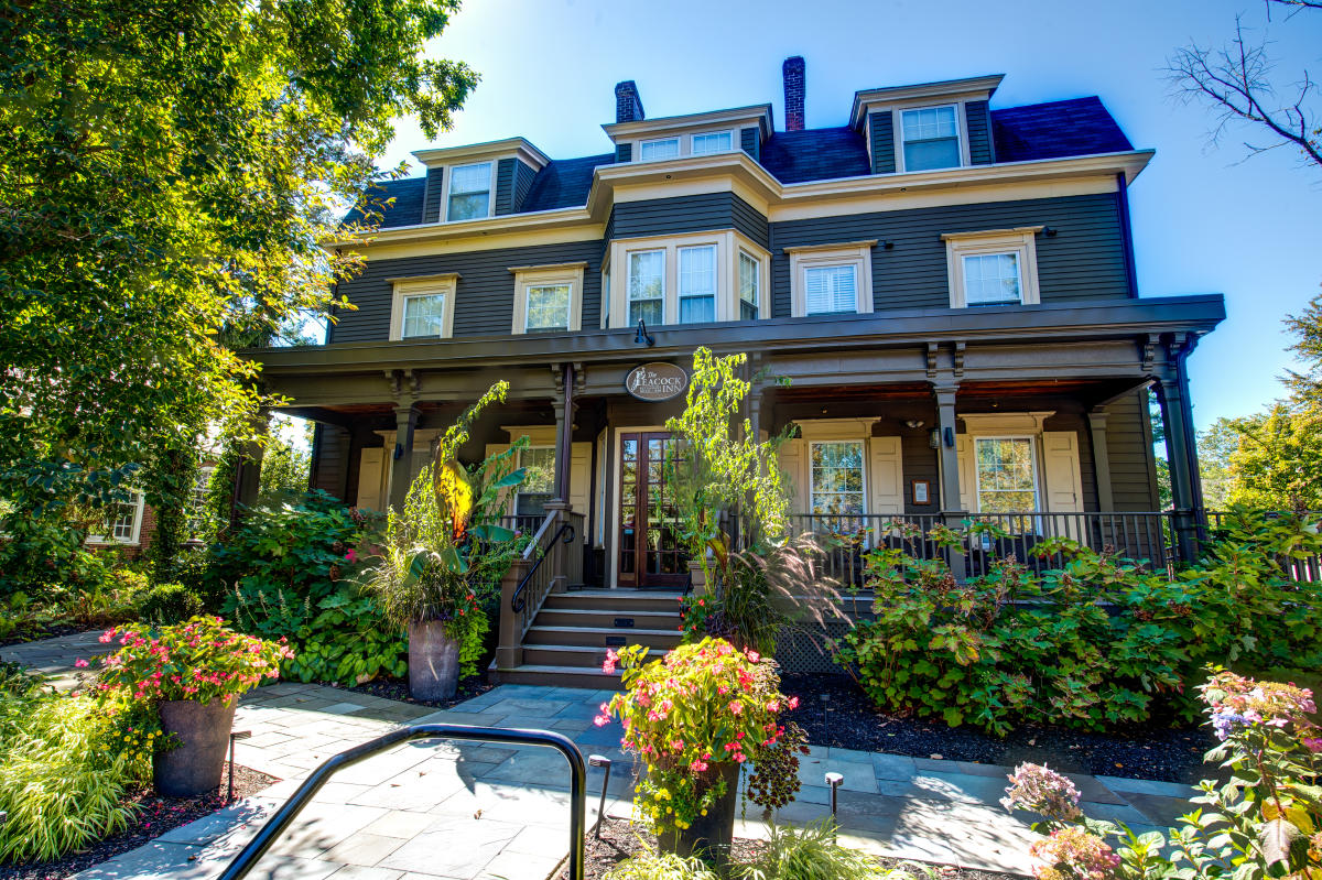 The peacock inn deals