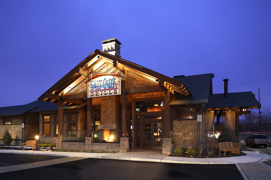 Salt Creek Grille Princeton, NJ 08540