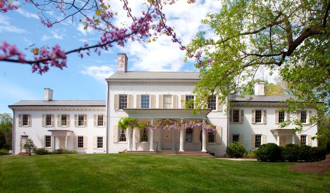 Morven Museum & Garden Princeton, NJ 08540