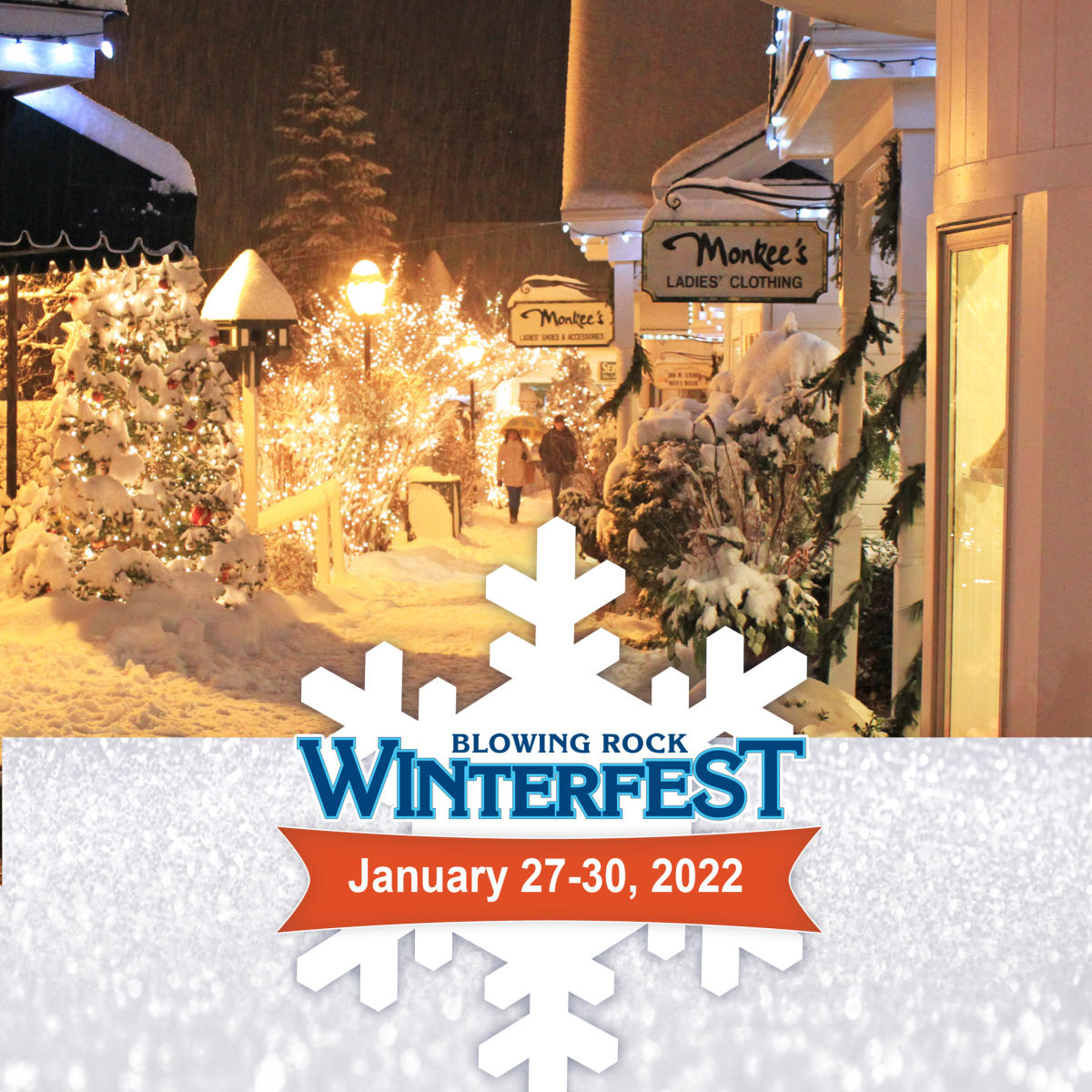 Blowing Rock Winterfest