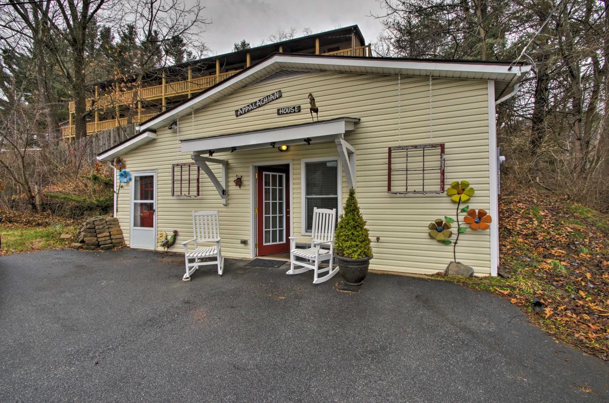 The Appalachian House