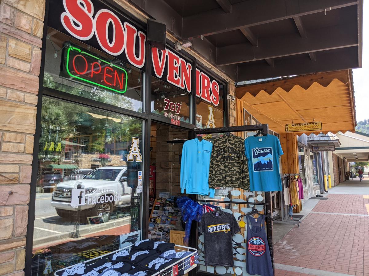 High Country Souvenirs