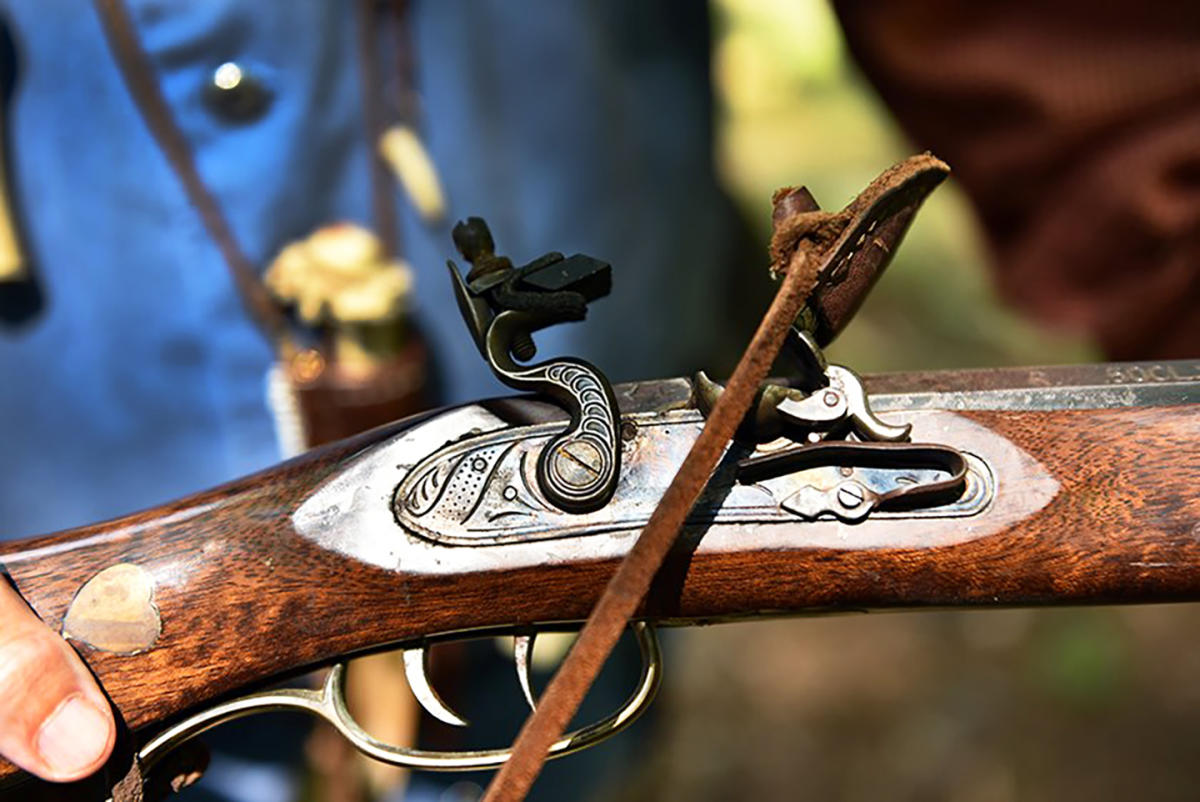 Fall Militia Muster