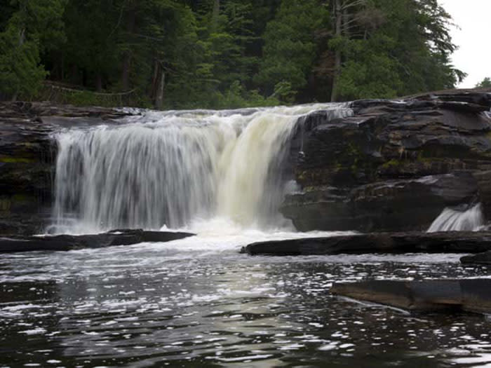 Porcupine Mountains Wilderness State Park