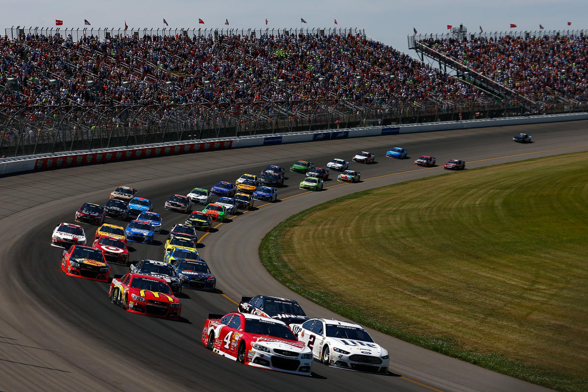 Michigan International Speedway