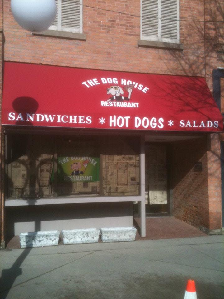 The Dog House Restaurant