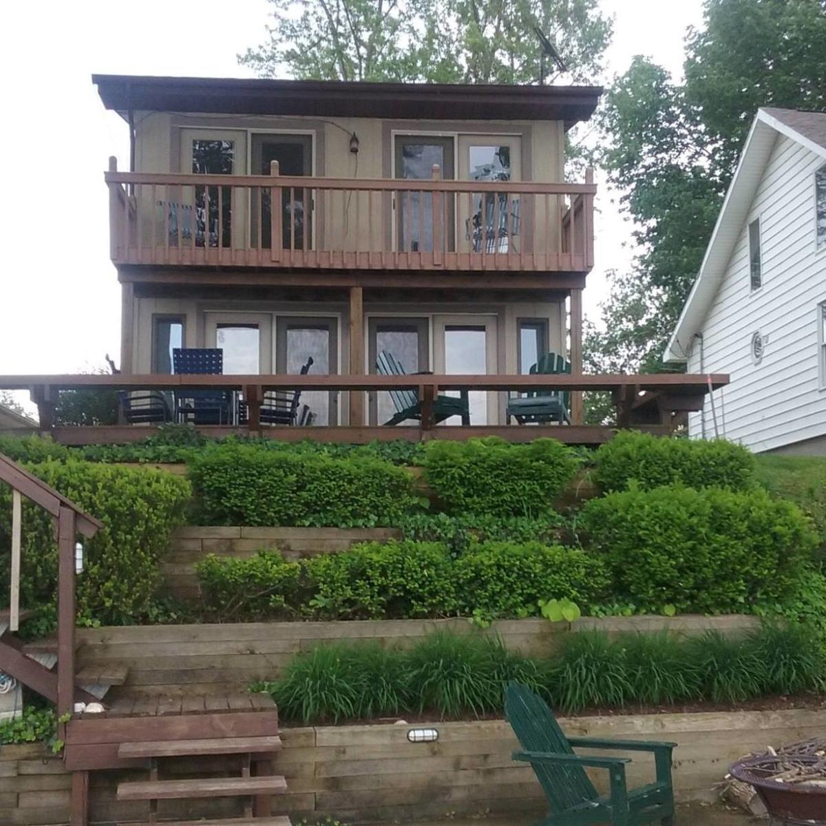 Devils Lake Rental Cottage