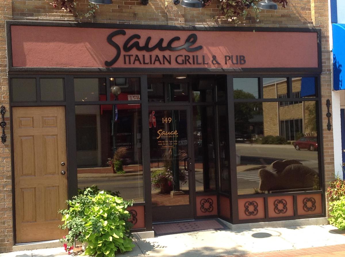 Sauce Italian Grill & Pub