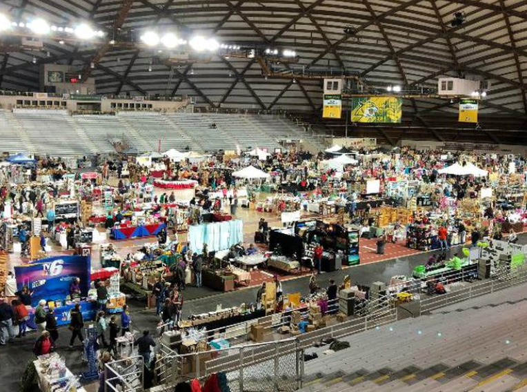 TV6 Christmas Craft Show